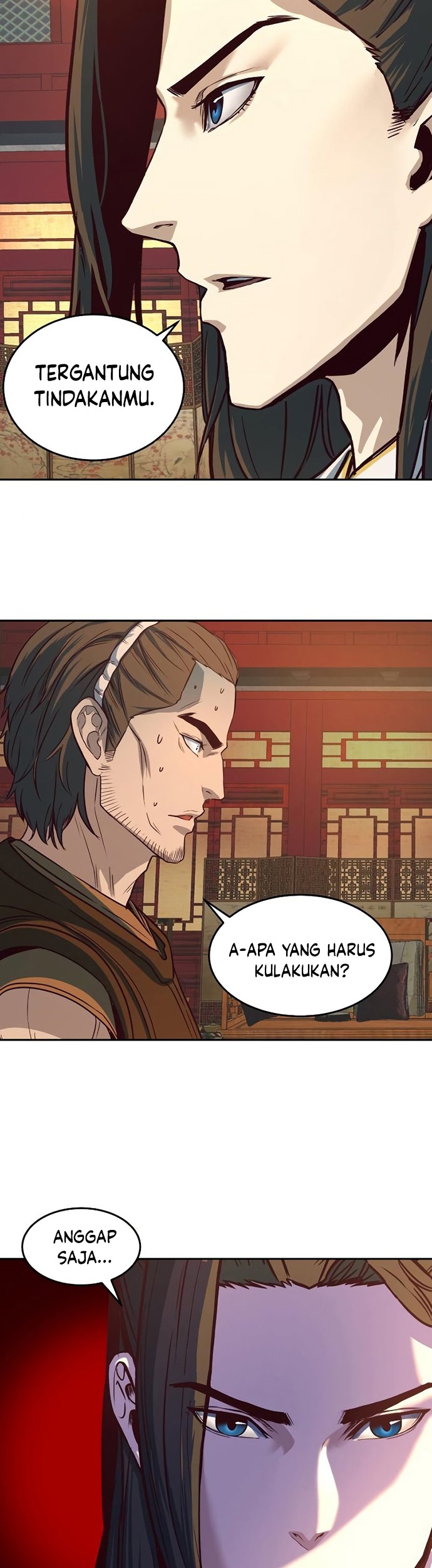Sword Fanatic Wanders Through The Night Bab 03 halaman 56
