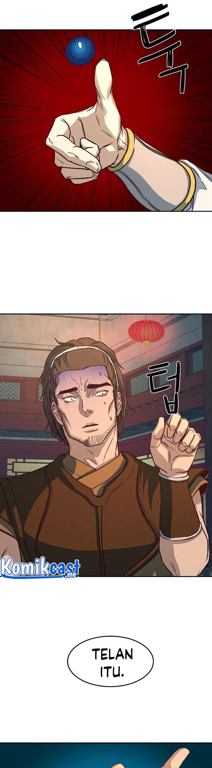 Sword Fanatic Wanders Through The Night Bab 03 halaman 60