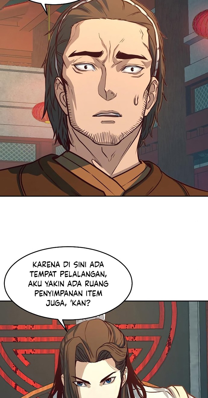 Sword Fanatic Wanders Through The Night Bab 03 halaman 67