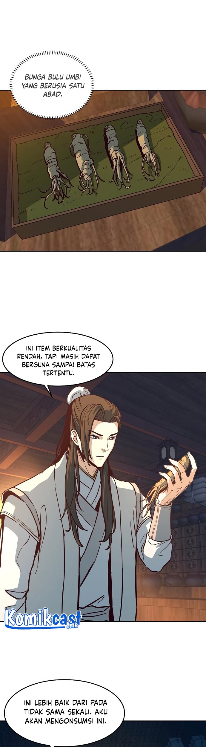 Sword Fanatic Wanders Through The Night Bab 03 halaman 76