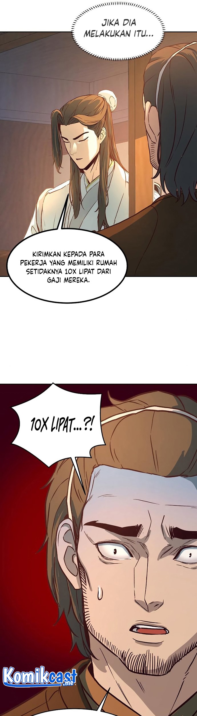 Sword Fanatic Wanders Through The Night Bab 03 halaman 84