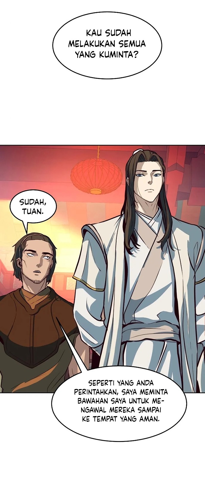 Sword Fanatic Wanders Through The Night chapter 04 halaman 5