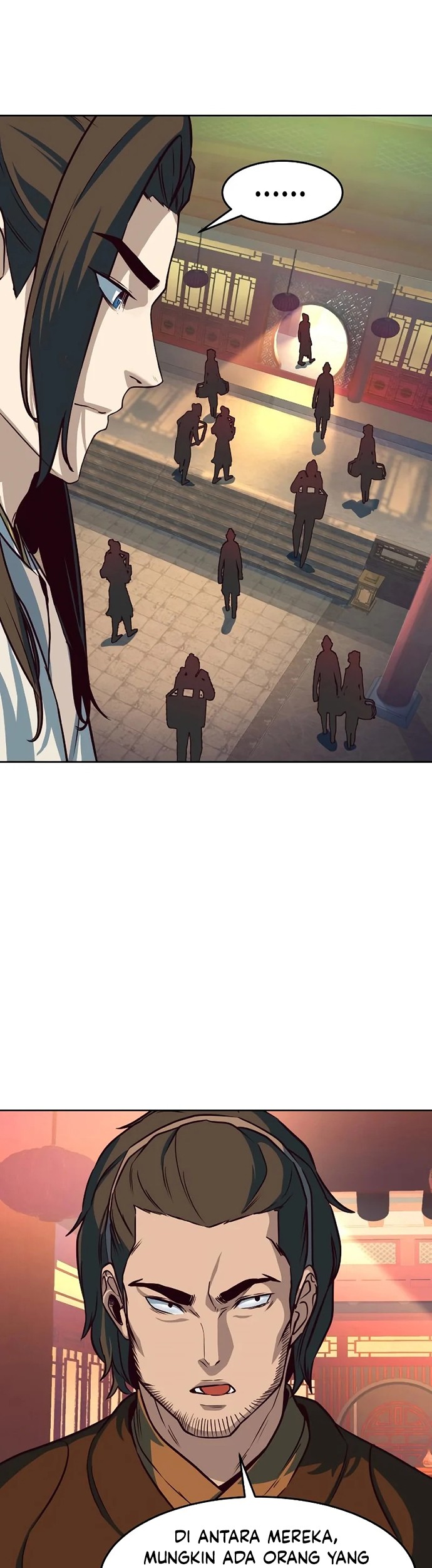 Sword Fanatic Wanders Through The Night chapter 04 halaman 6