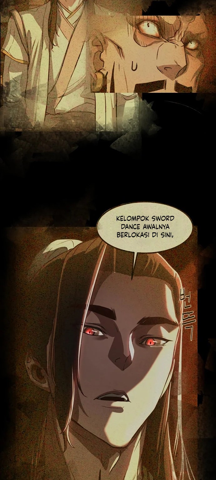 Sword Fanatic Wanders Through The Night chapter 04 halaman 9