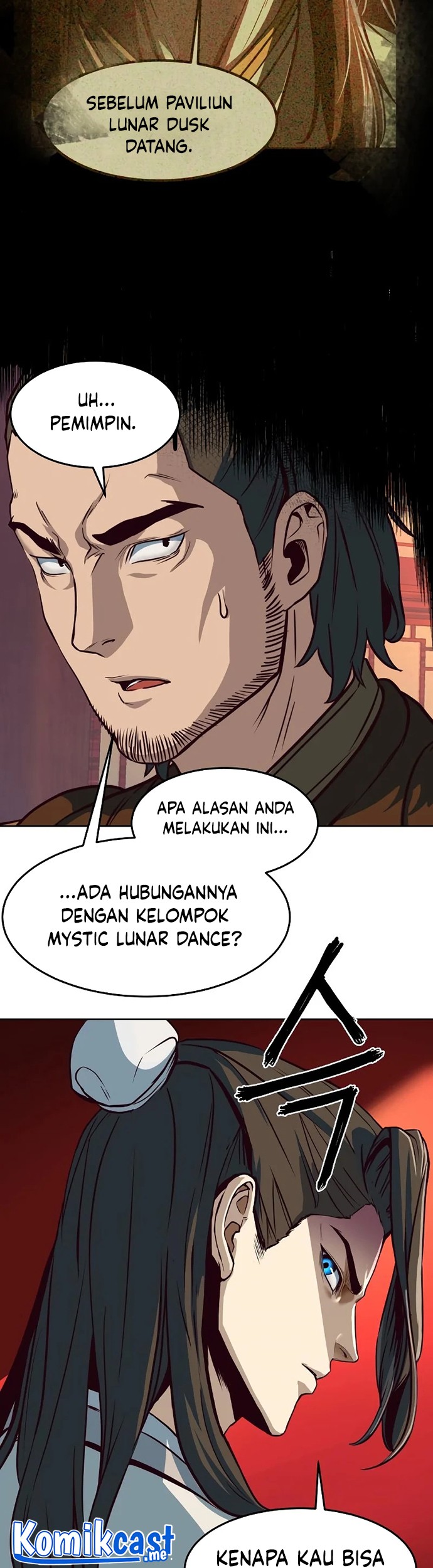 Sword Fanatic Wanders Through The Night chapter 04 halaman 10