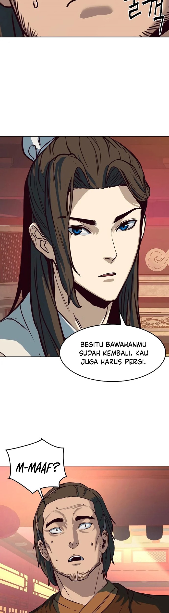 Sword Fanatic Wanders Through The Night chapter 04 halaman 24