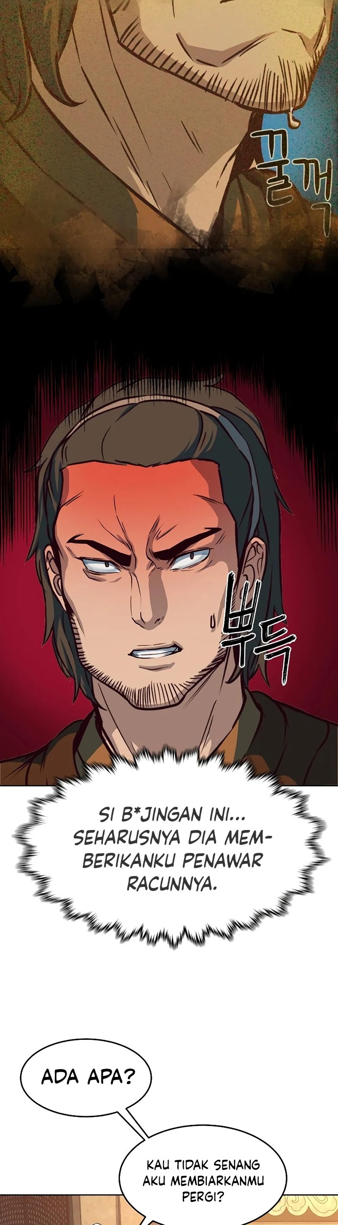 Sword Fanatic Wanders Through The Night chapter 04 halaman 28