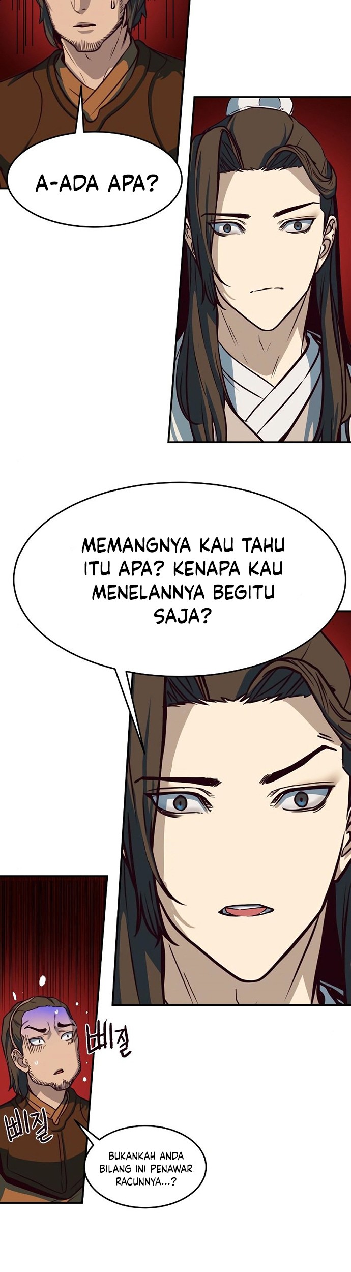 Sword Fanatic Wanders Through The Night chapter 04 halaman 36