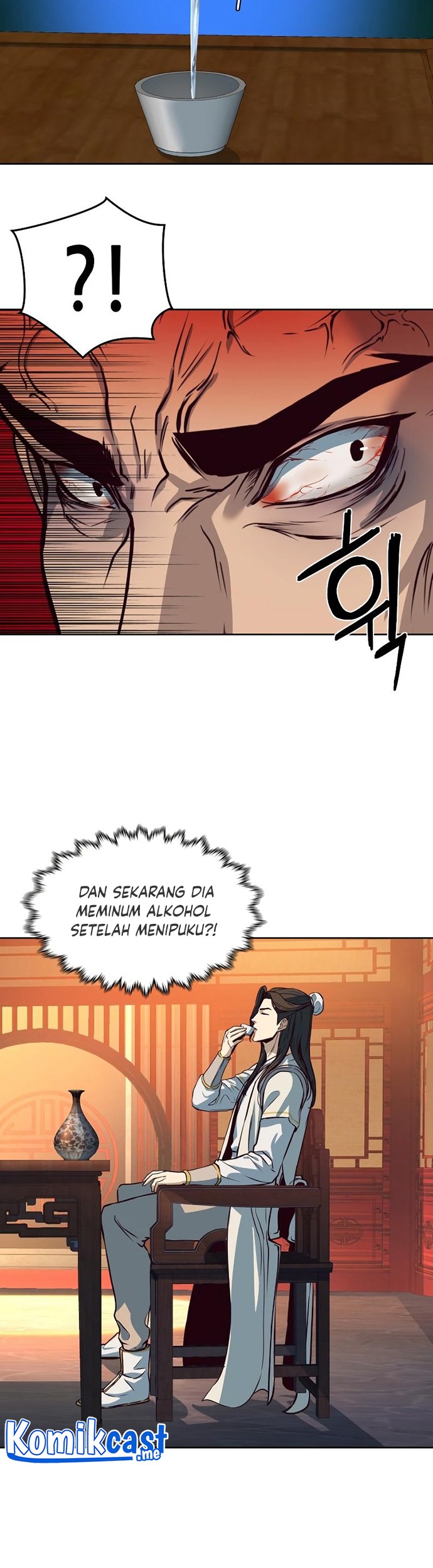 Sword Fanatic Wanders Through The Night chapter 04 halaman 42
