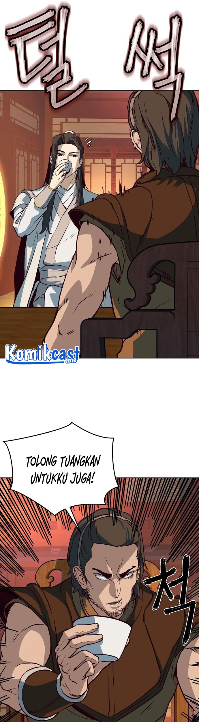 Sword Fanatic Wanders Through The Night chapter 04 halaman 44