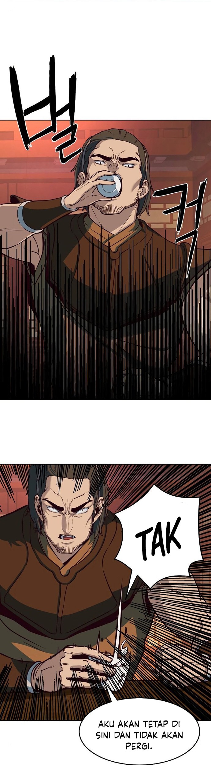 Sword Fanatic Wanders Through The Night chapter 04 halaman 48