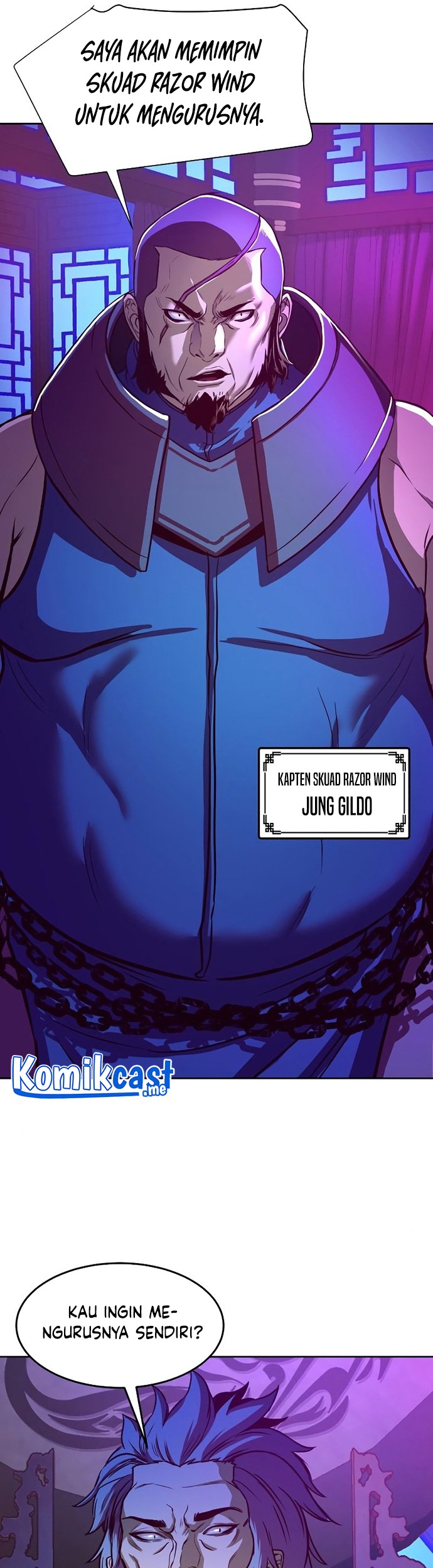 Sword Fanatic Wanders Through The Night chapter 04 halaman 62