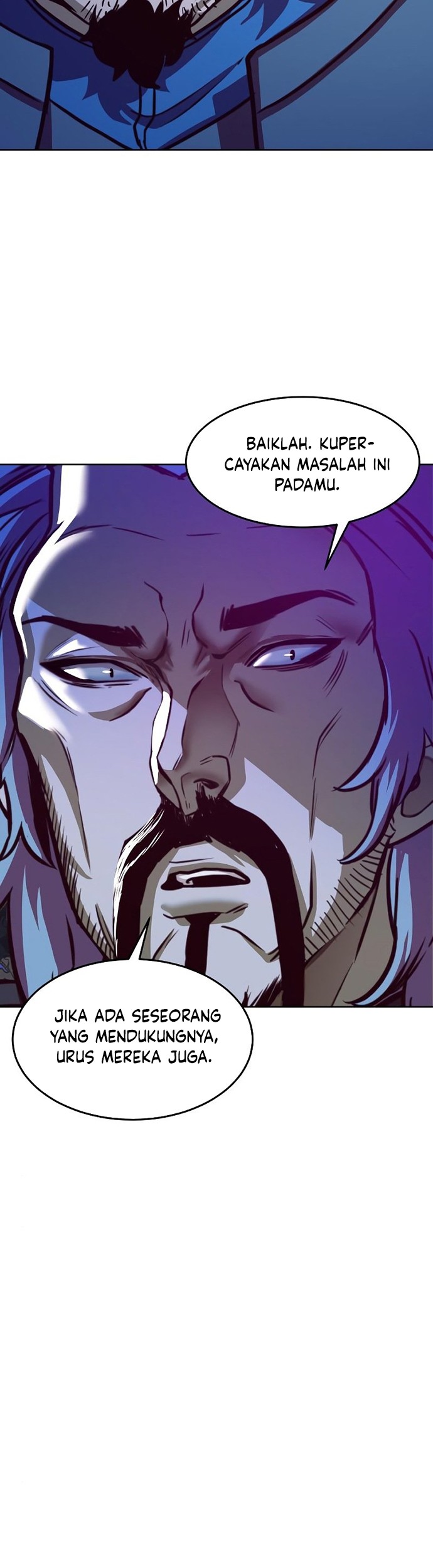 Sword Fanatic Wanders Through The Night chapter 04 halaman 64