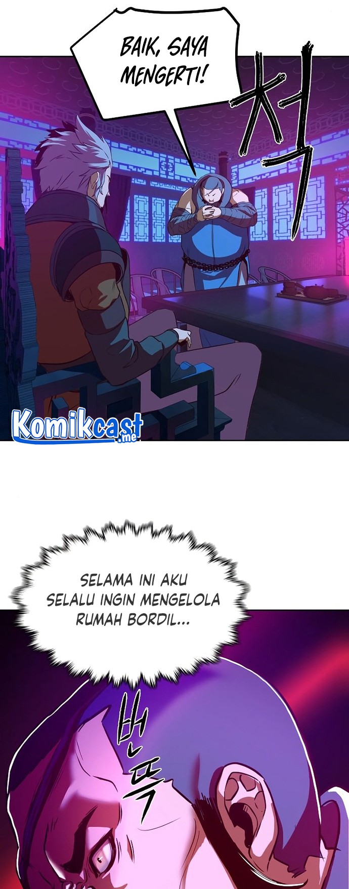 Sword Fanatic Wanders Through The Night chapter 04 halaman 65