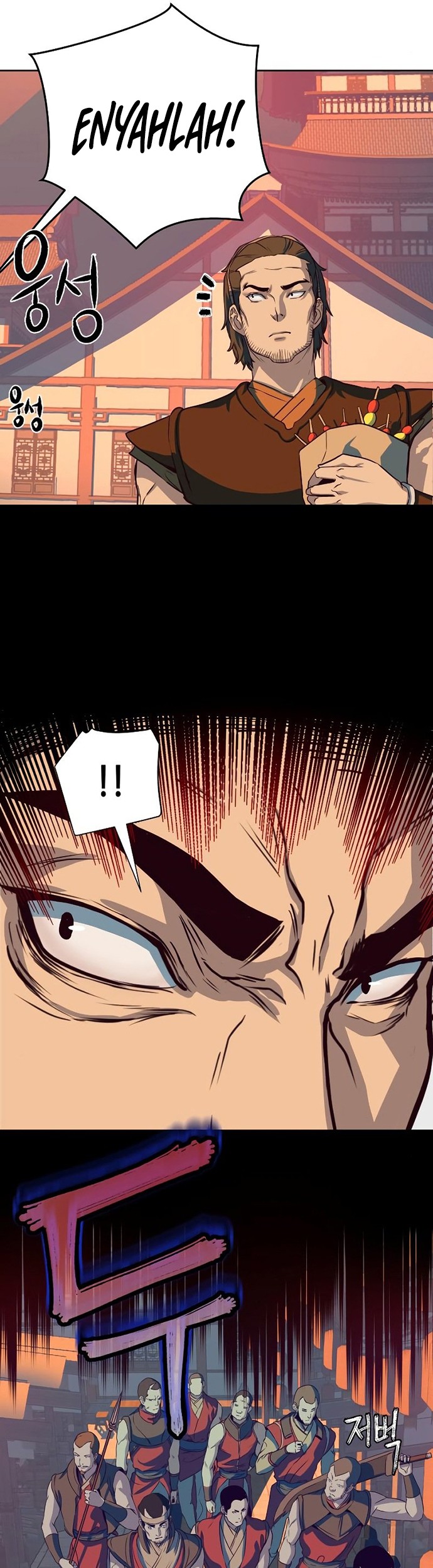 Sword Fanatic Wanders Through The Night chapter 04 halaman 72