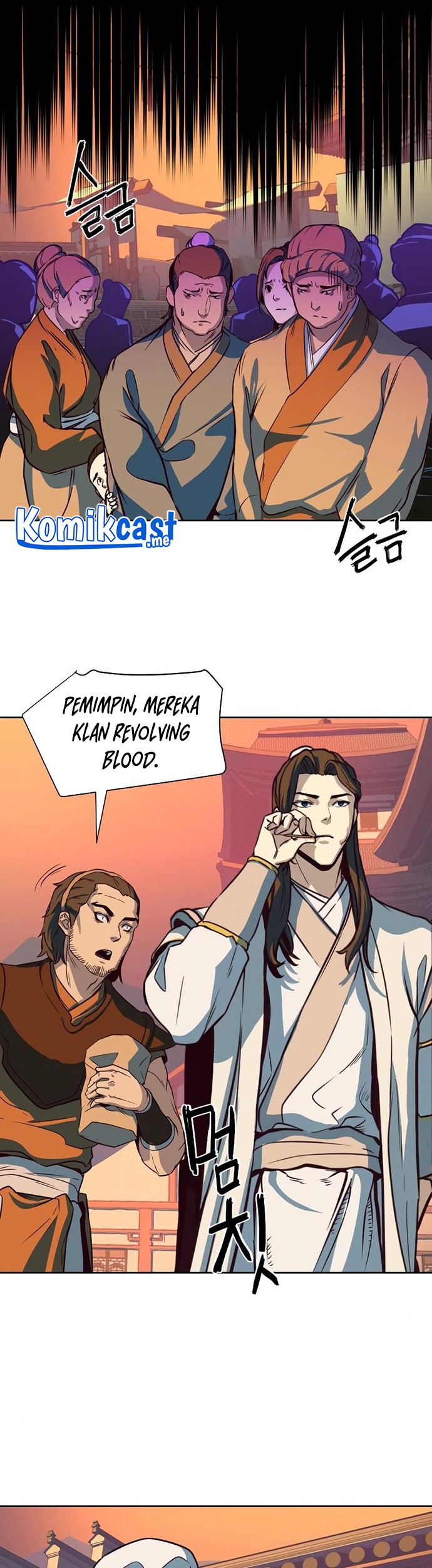 Sword Fanatic Wanders Through The Night chapter 04 halaman 74