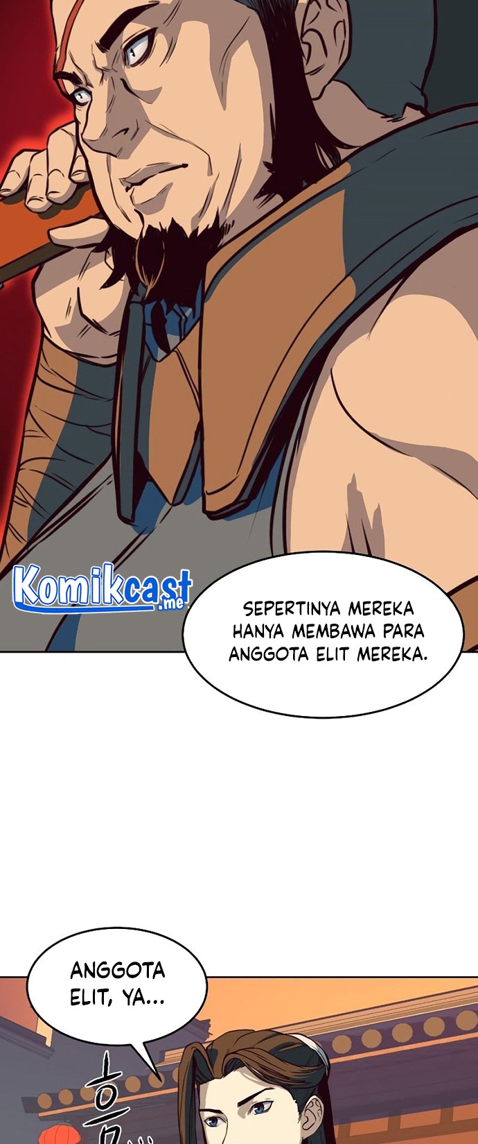 Sword Fanatic Wanders Through The Night chapter 04 halaman 77