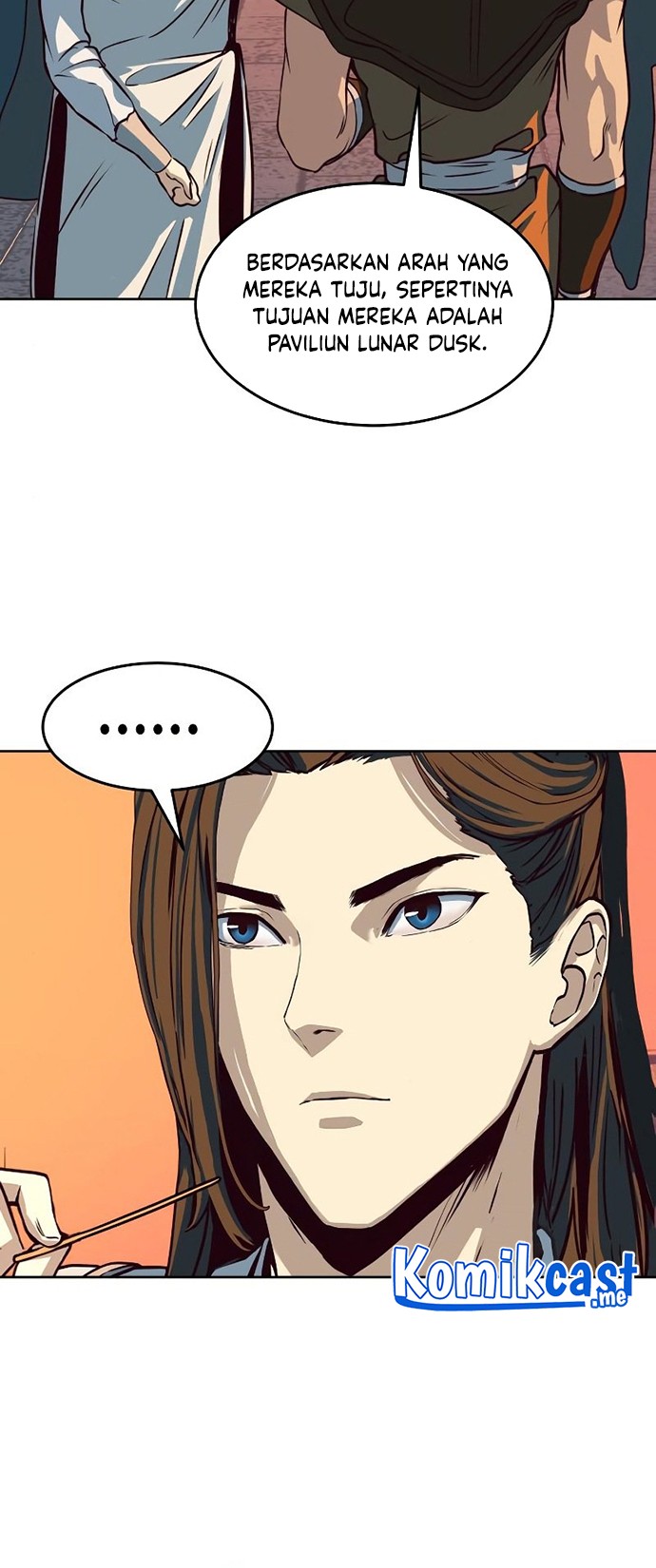 Sword Fanatic Wanders Through The Night chapter 04 halaman 79
