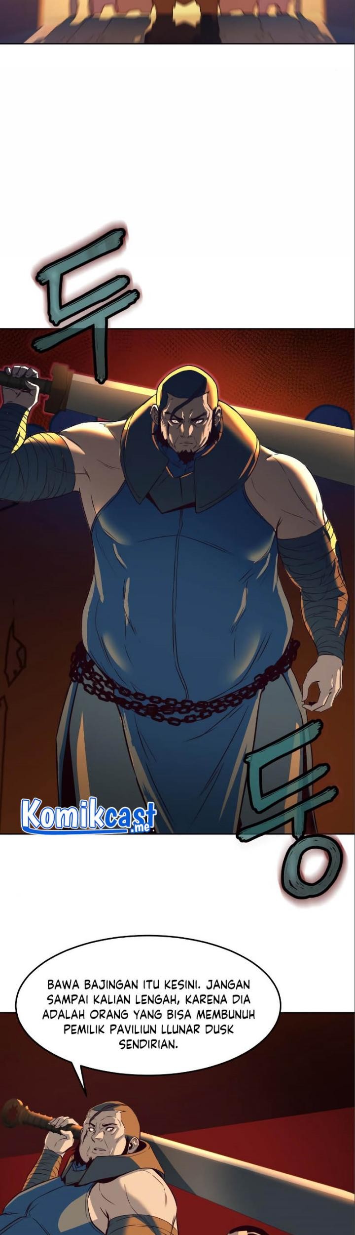 Sword Fanatic Wanders Through The Night chapter 05 halaman 4