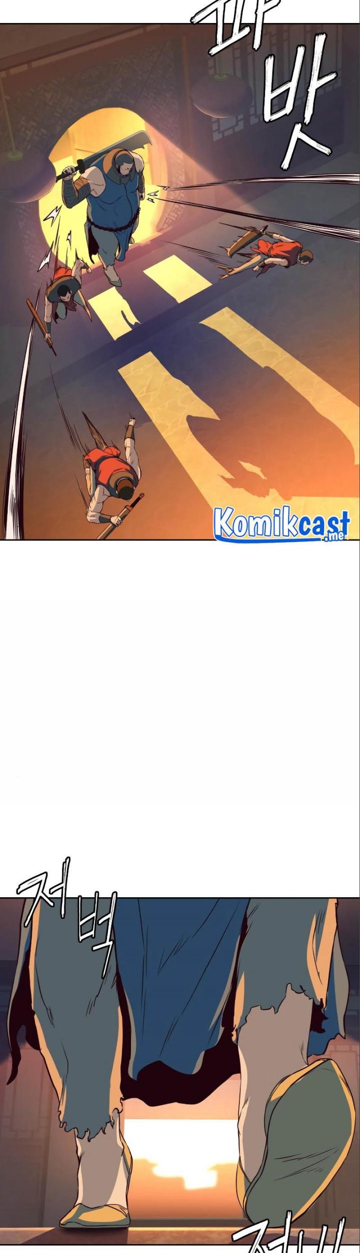 Sword Fanatic Wanders Through The Night chapter 05 halaman 6