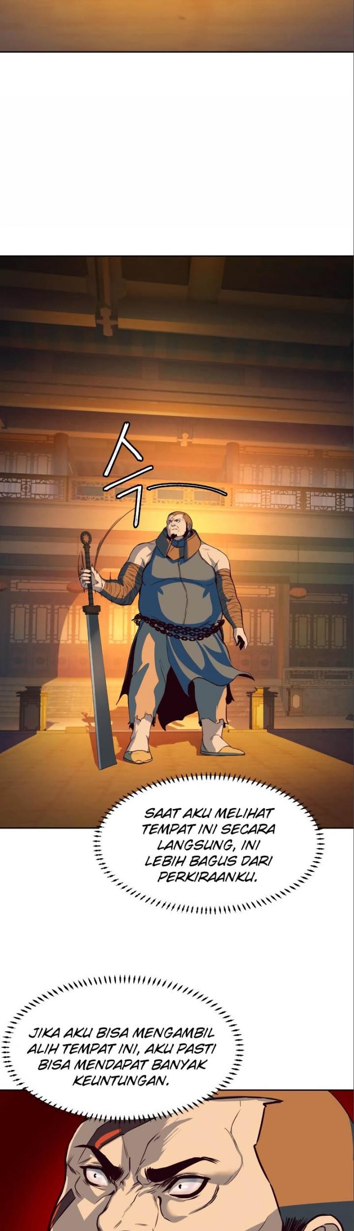 Sword Fanatic Wanders Through The Night chapter 05 halaman 8