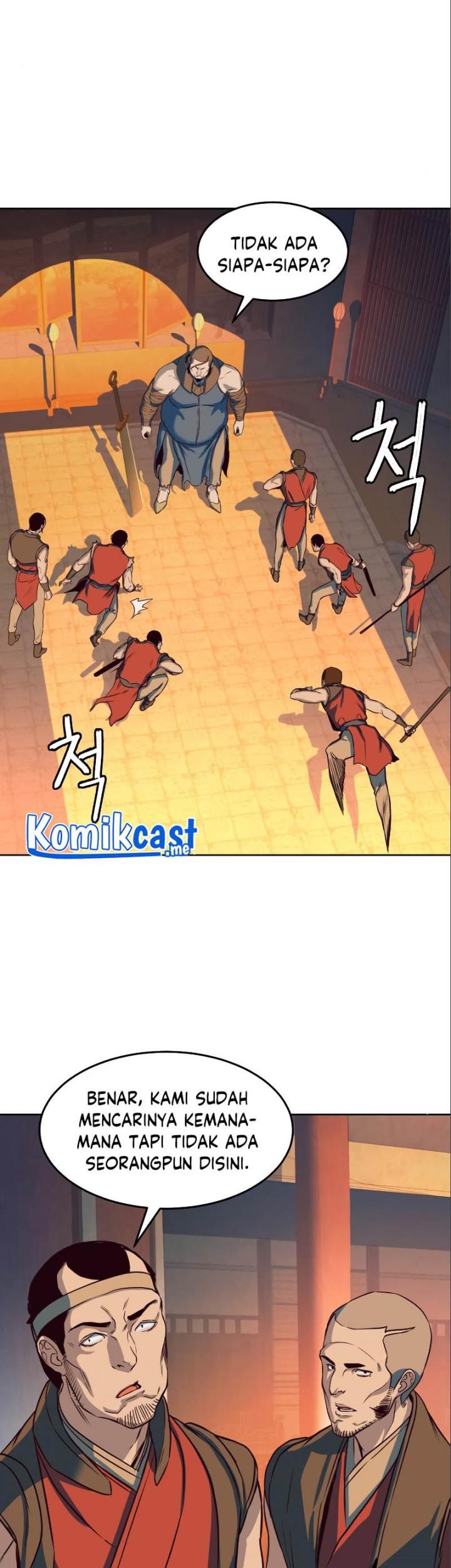 Sword Fanatic Wanders Through The Night chapter 05 halaman 12