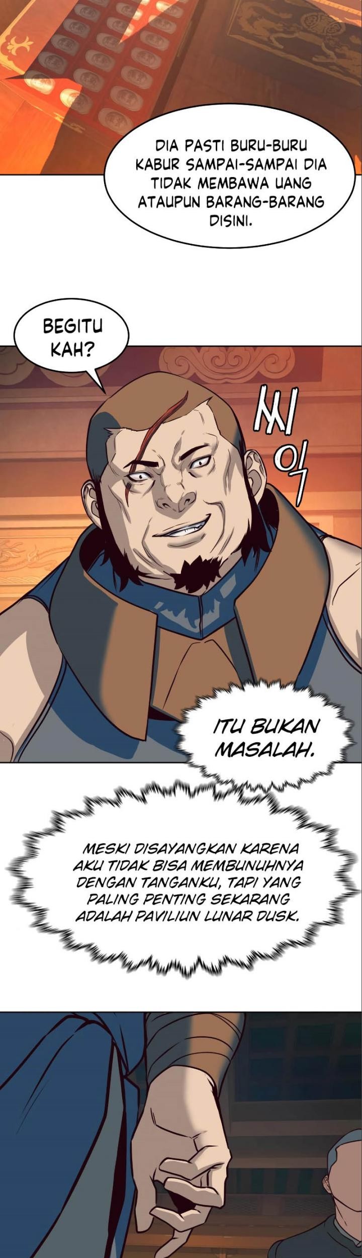 Sword Fanatic Wanders Through The Night chapter 05 halaman 14