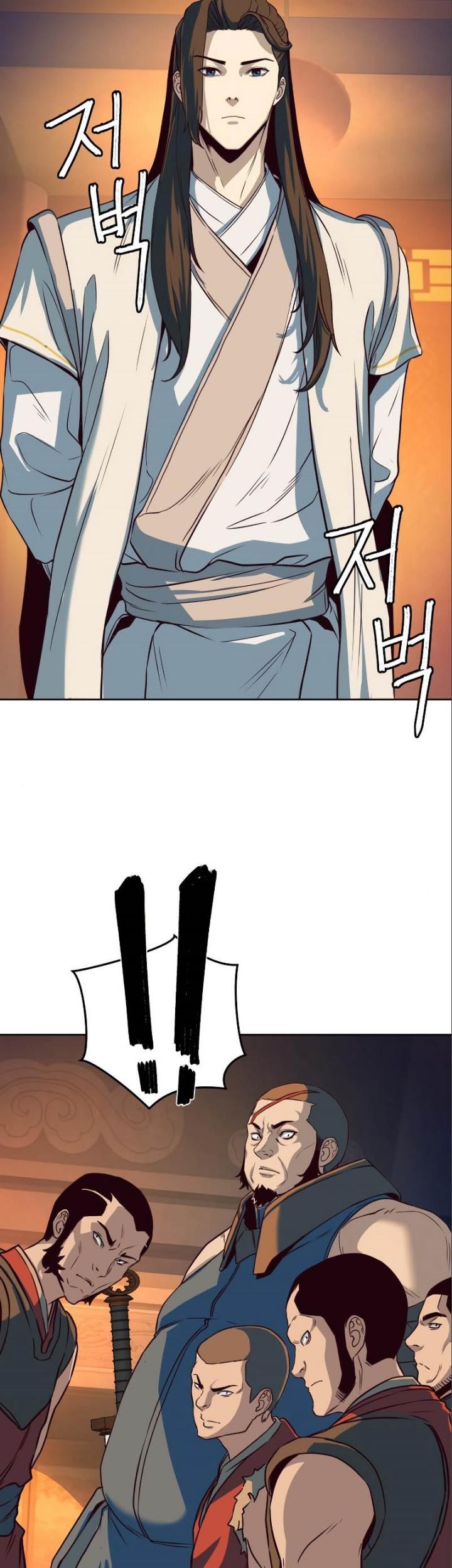 Sword Fanatic Wanders Through The Night chapter 05 halaman 16