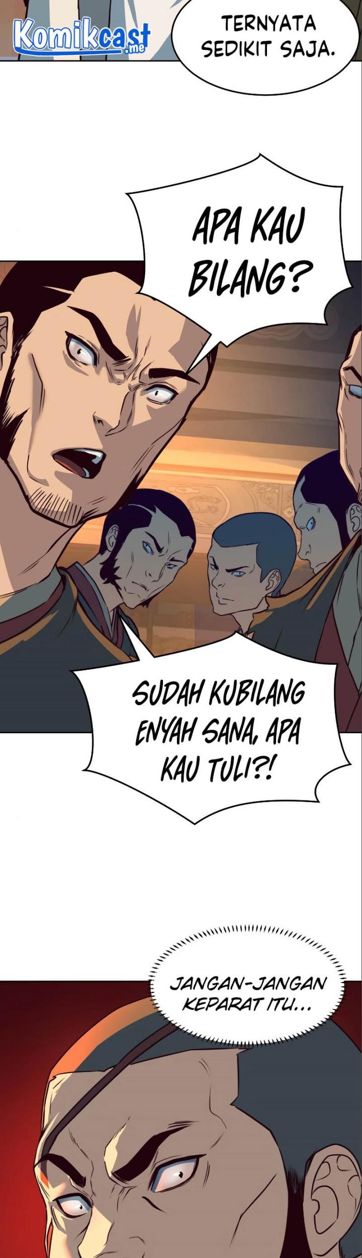 Sword Fanatic Wanders Through The Night chapter 05 halaman 20