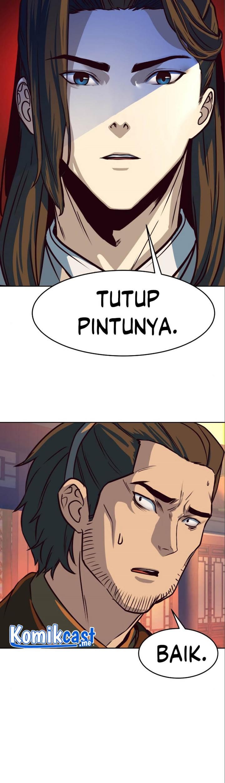 Sword Fanatic Wanders Through The Night chapter 05 halaman 22