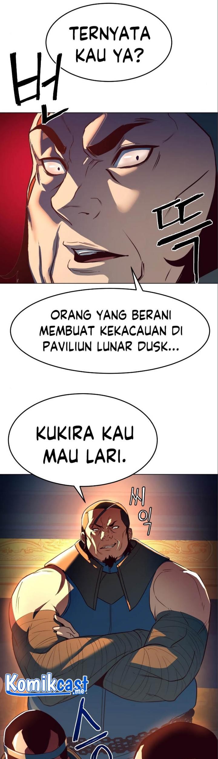 Sword Fanatic Wanders Through The Night chapter 05 halaman 26