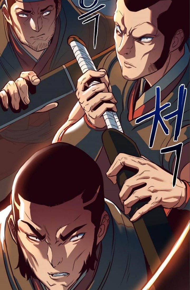 Sword Fanatic Wanders Through The Night chapter 05 halaman 27