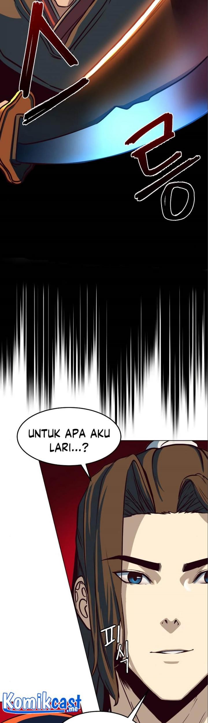 Sword Fanatic Wanders Through The Night chapter 05 halaman 28