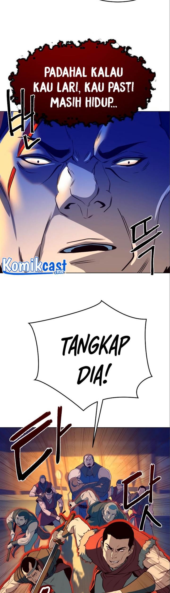 Sword Fanatic Wanders Through The Night chapter 05 halaman 30