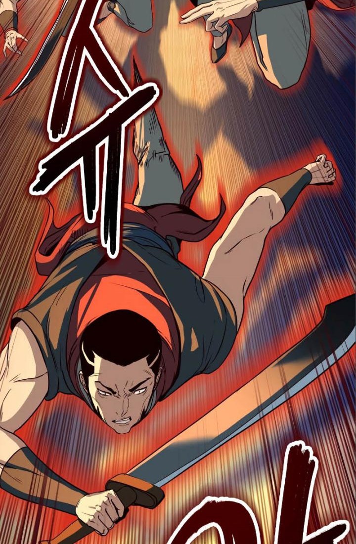 Sword Fanatic Wanders Through The Night chapter 05 halaman 31