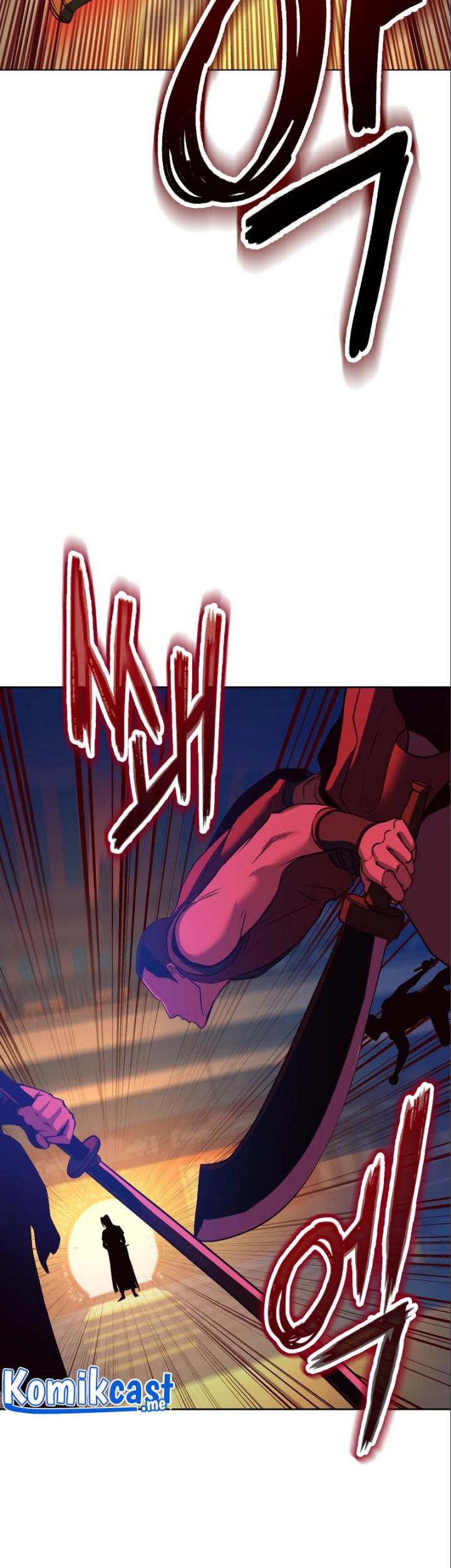 Sword Fanatic Wanders Through The Night chapter 05 halaman 32