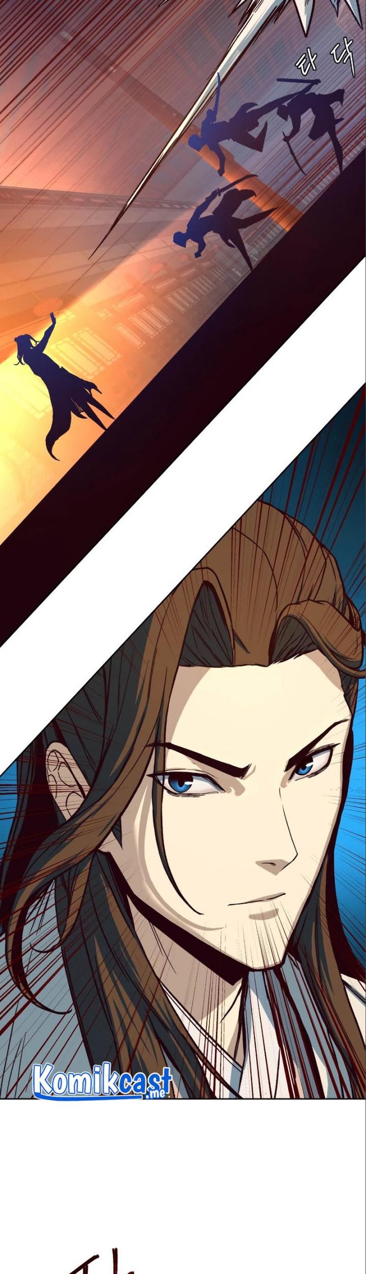 Sword Fanatic Wanders Through The Night chapter 05 halaman 43