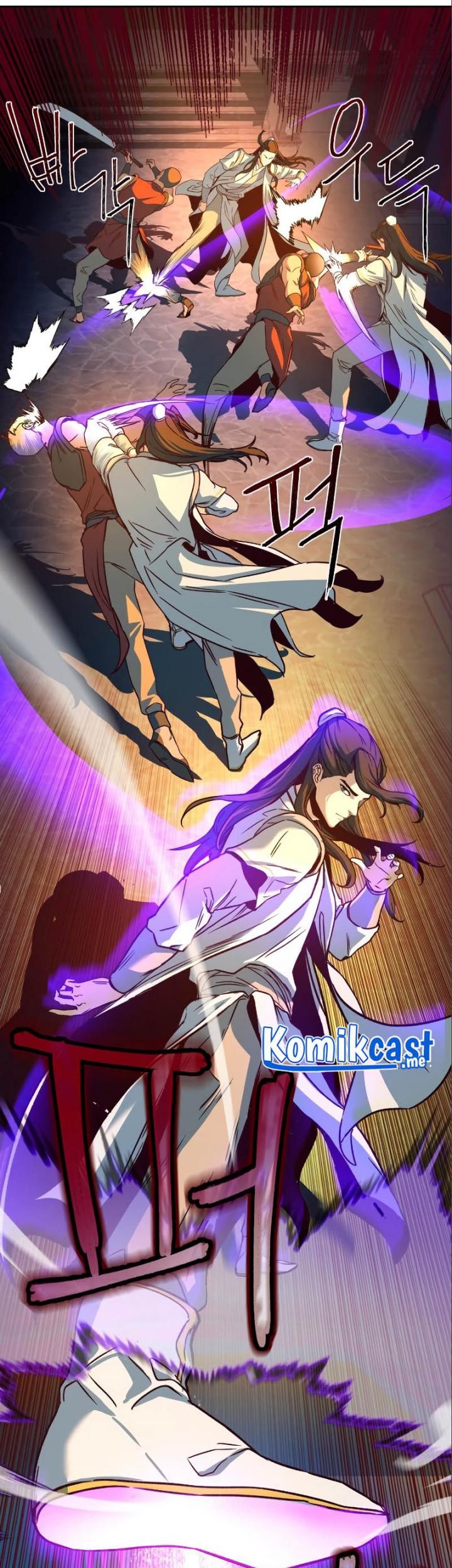 Sword Fanatic Wanders Through The Night chapter 05 halaman 46