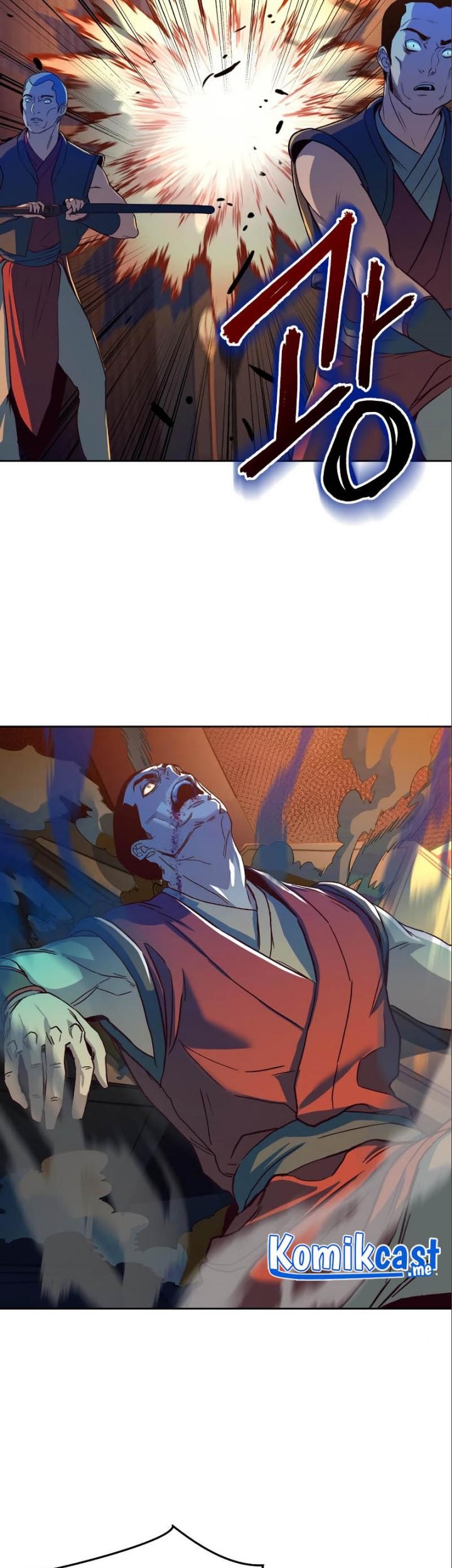 Sword Fanatic Wanders Through The Night chapter 05 halaman 50