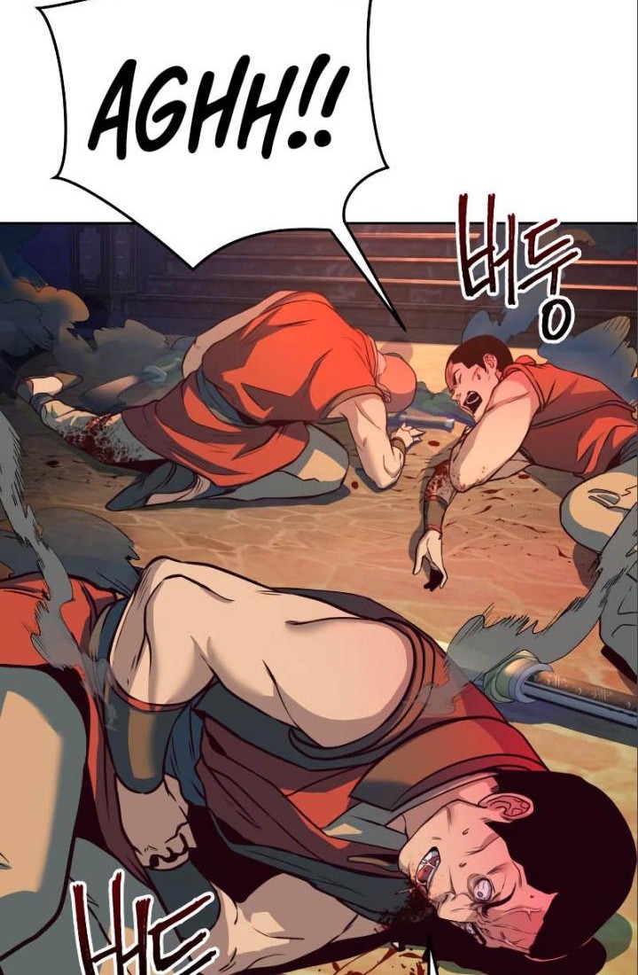 Sword Fanatic Wanders Through The Night chapter 05 halaman 51