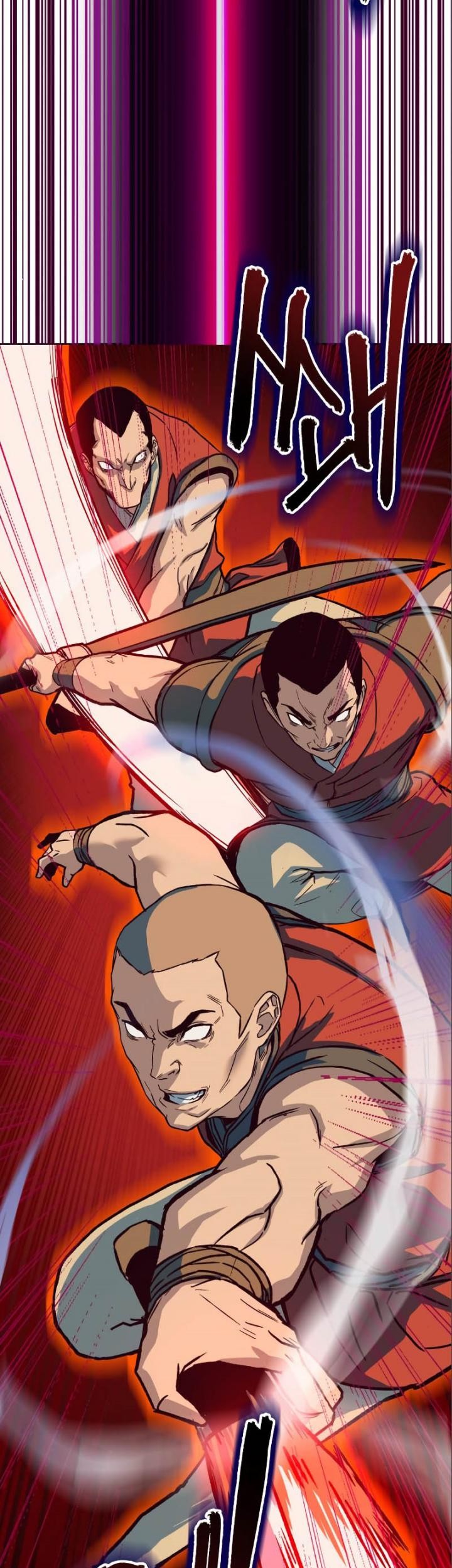 Sword Fanatic Wanders Through The Night chapter 05 halaman 60