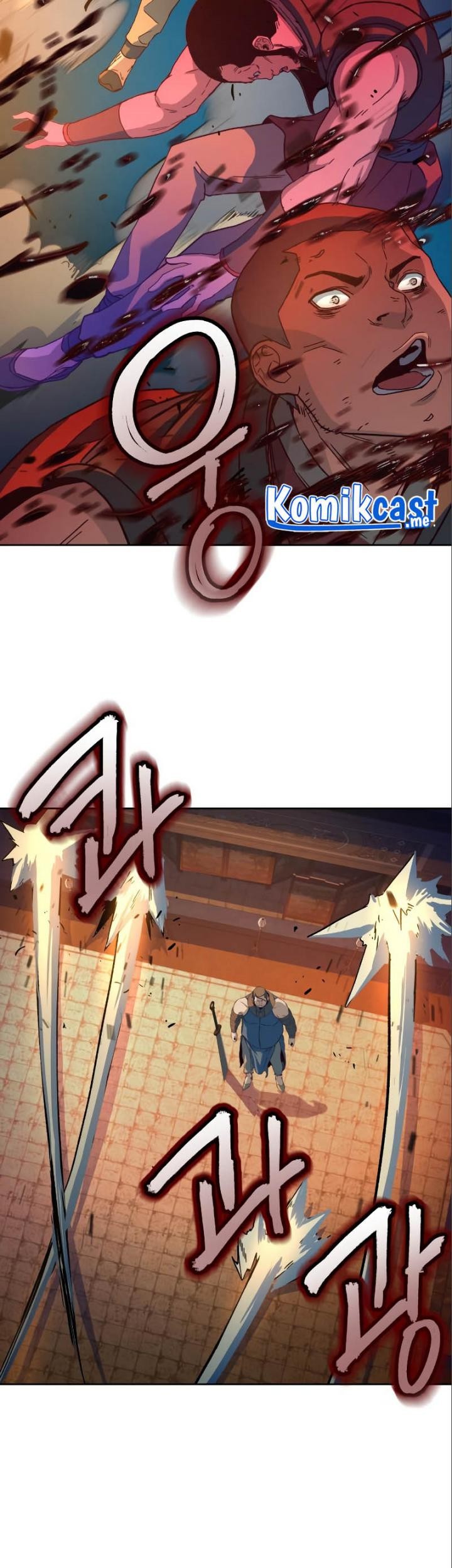 Sword Fanatic Wanders Through The Night chapter 05 halaman 64