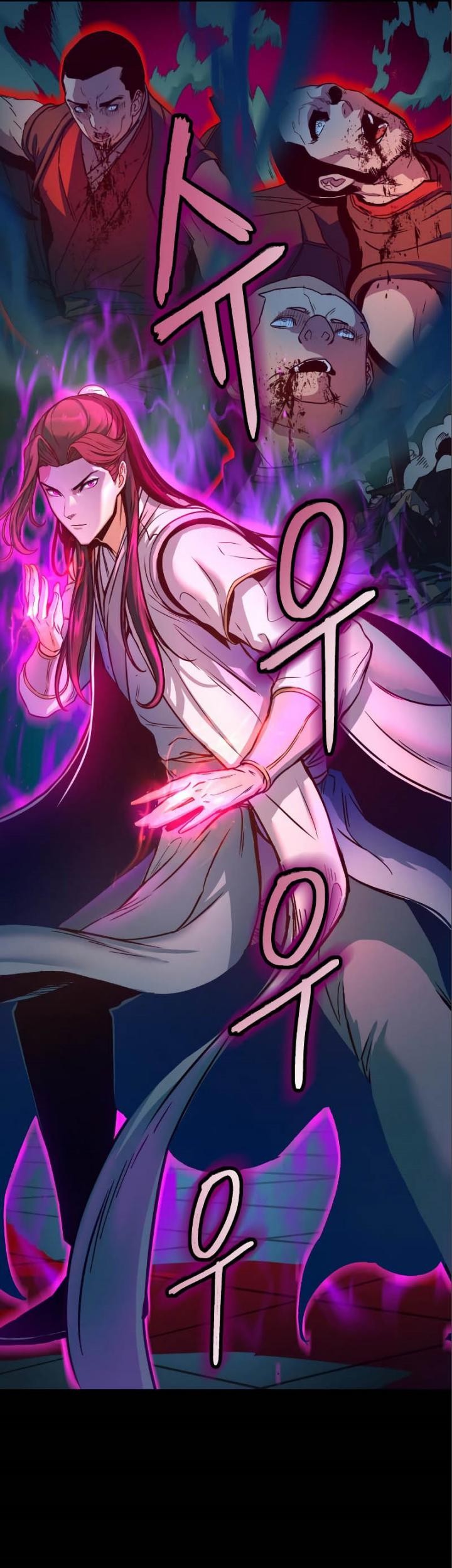 Sword Fanatic Wanders Through The Night chapter 05 halaman 66