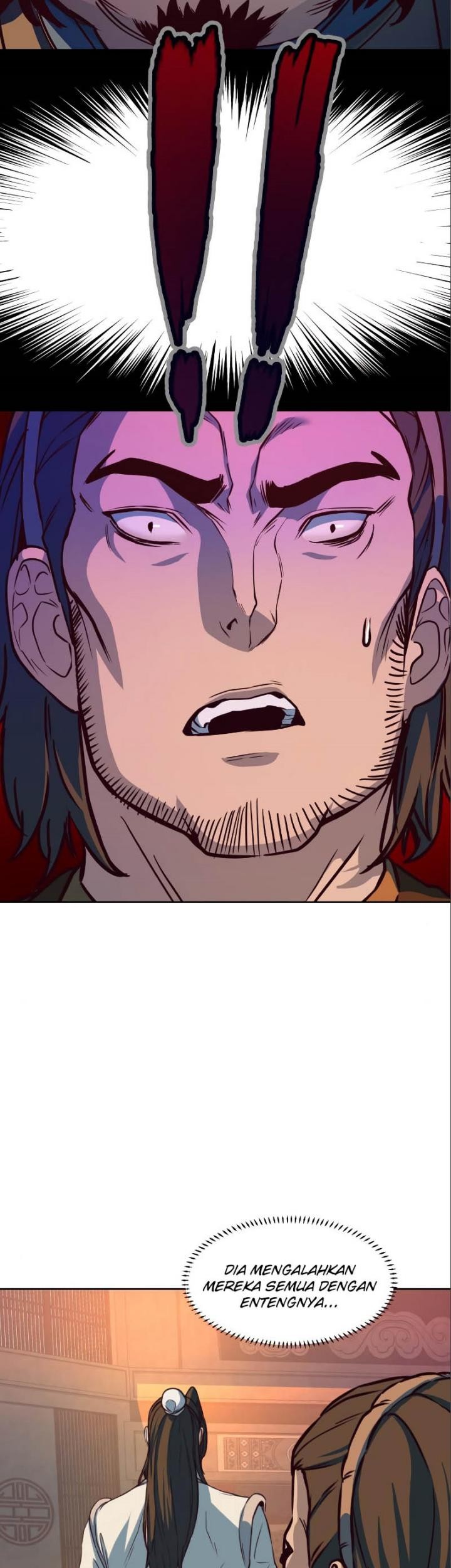 Sword Fanatic Wanders Through The Night chapter 05 halaman 68