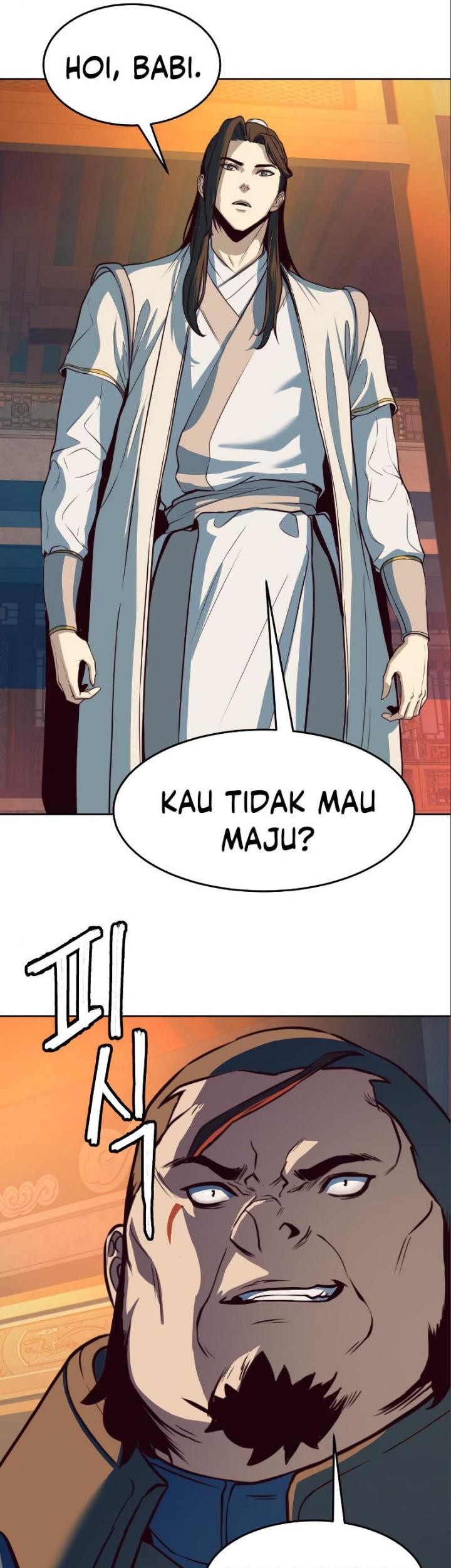 Sword Fanatic Wanders Through The Night chapter 05 halaman 73