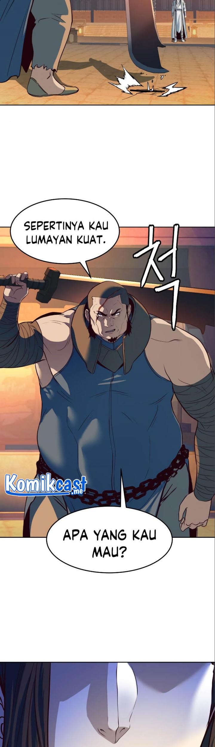 Sword Fanatic Wanders Through The Night chapter 05 halaman 75