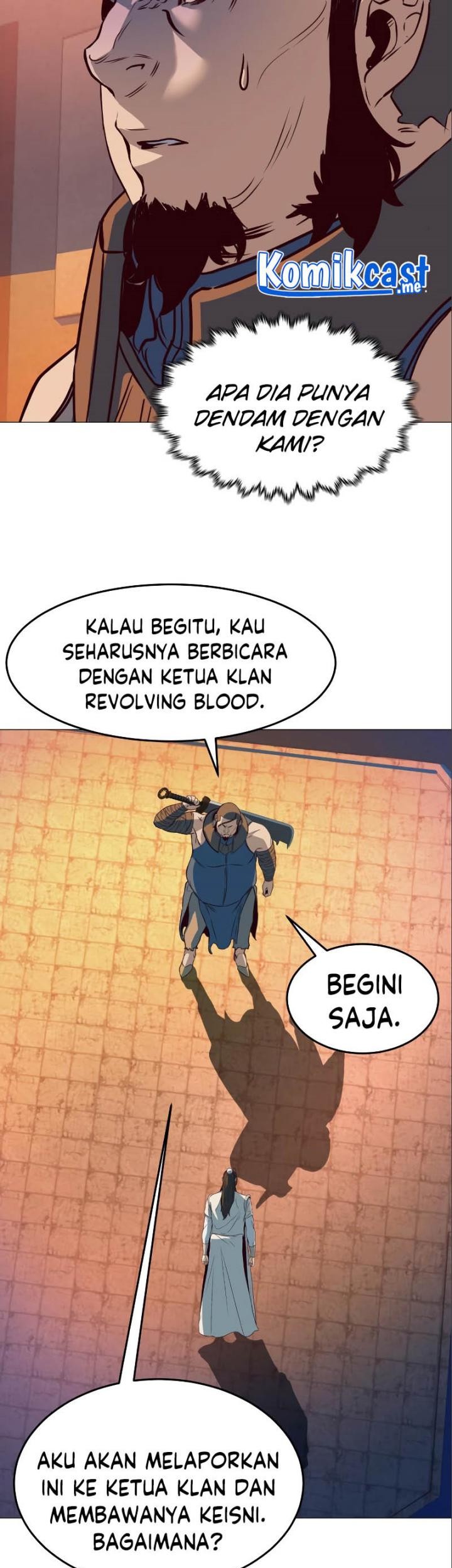 Sword Fanatic Wanders Through The Night chapter 05 halaman 79