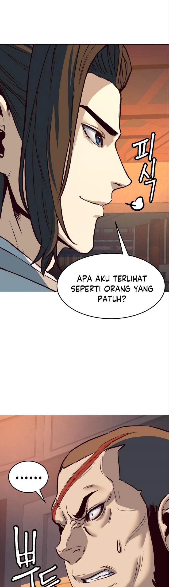 Sword Fanatic Wanders Through The Night chapter 05 halaman 81