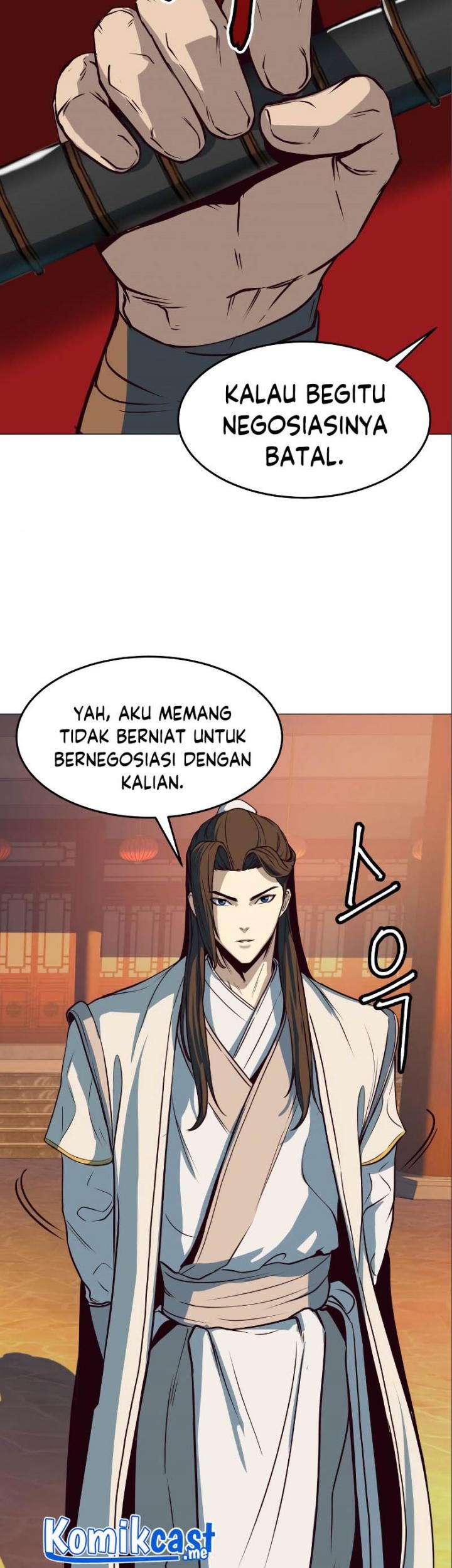 Sword Fanatic Wanders Through The Night chapter 05 halaman 83