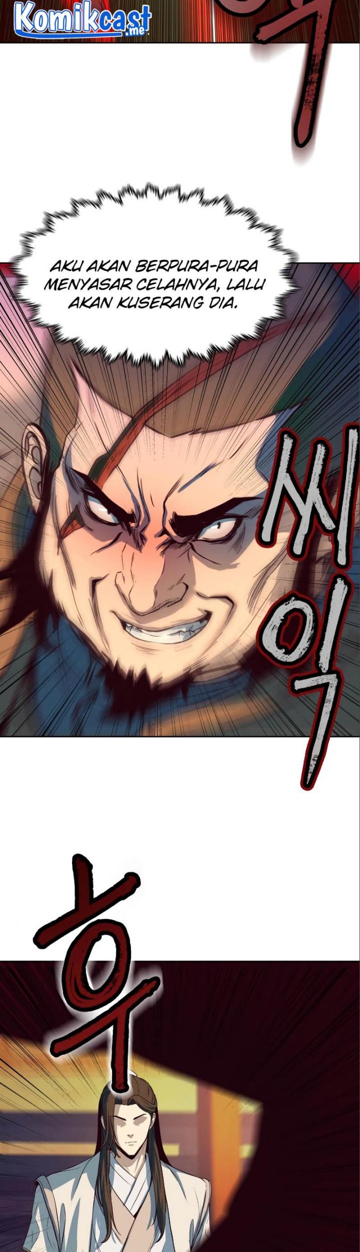 Sword Fanatic Wanders Through The Night chapter 05 halaman 91